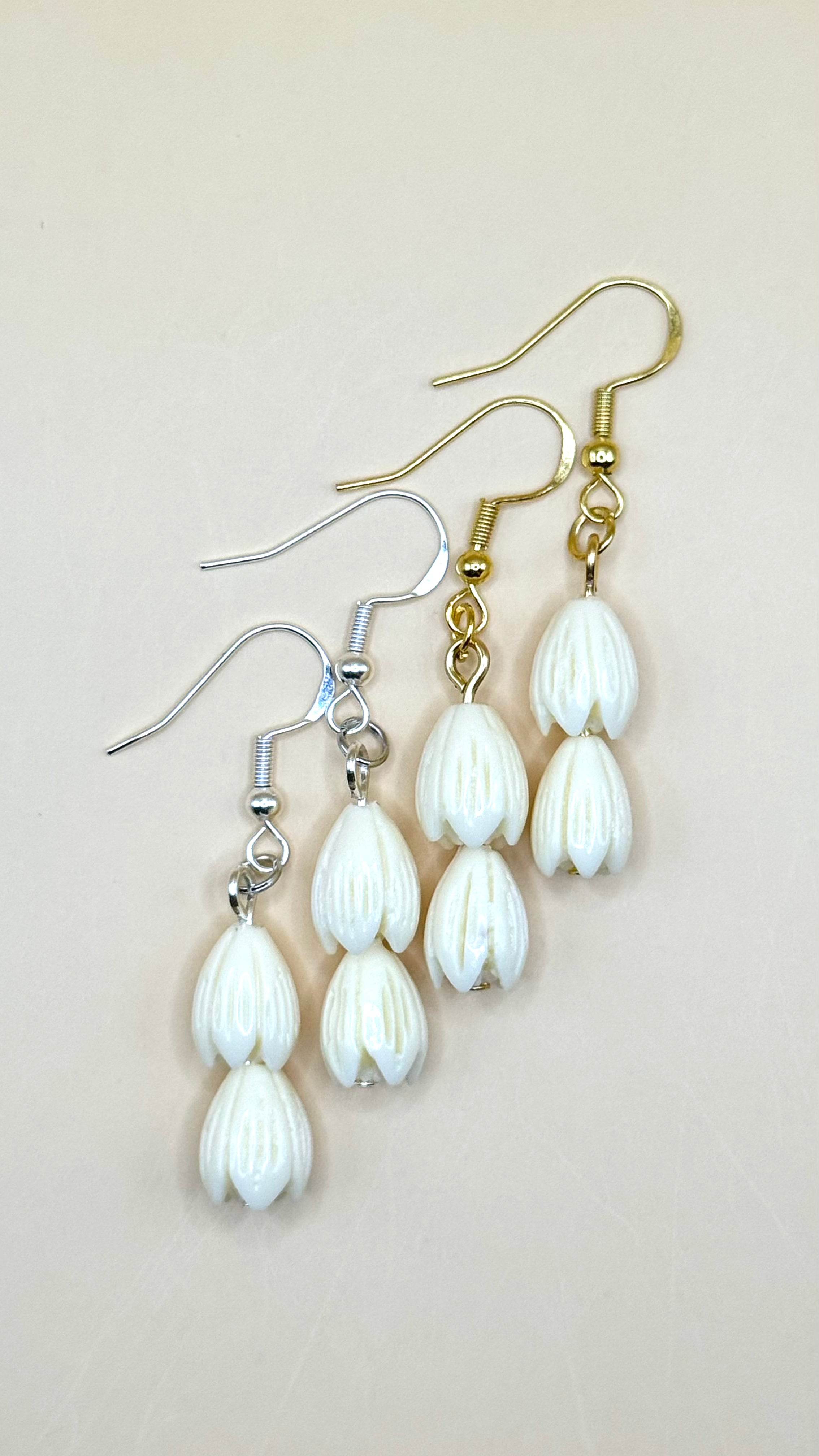 Double Layered Pikake (Jasmine)