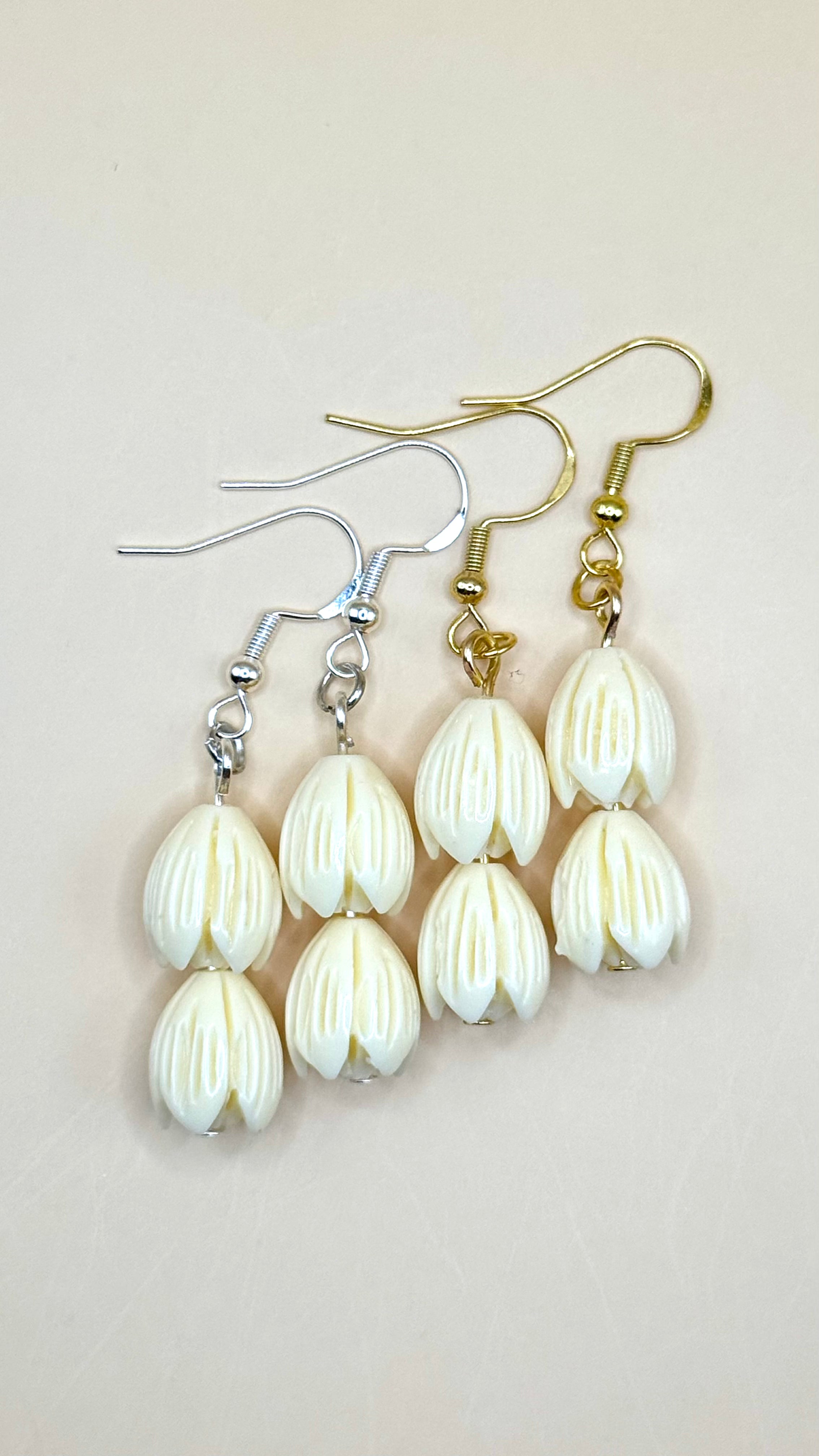 Double Layered Pikake (Jasmine)