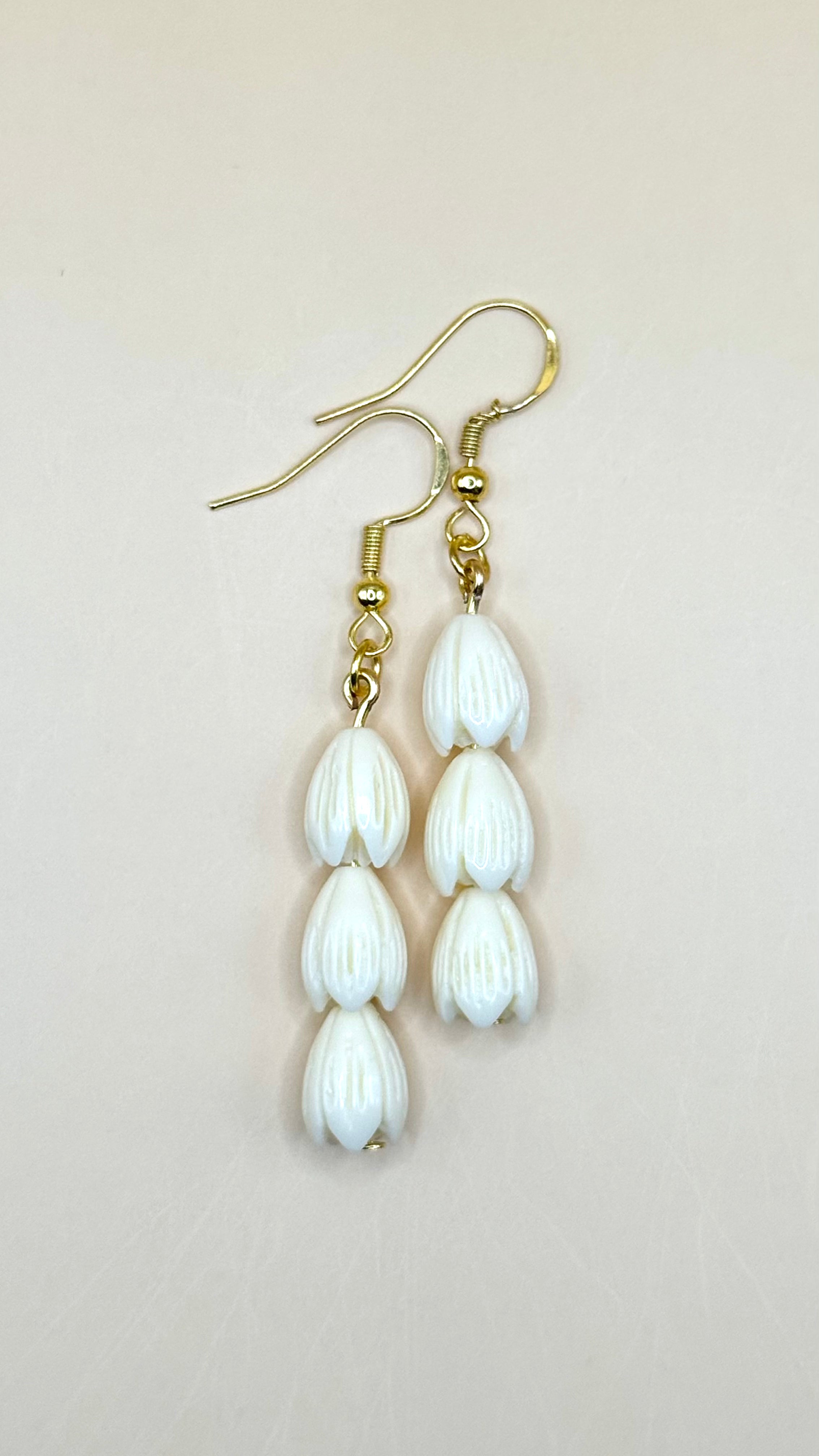 Triple Layered Pikake (Jasmine)