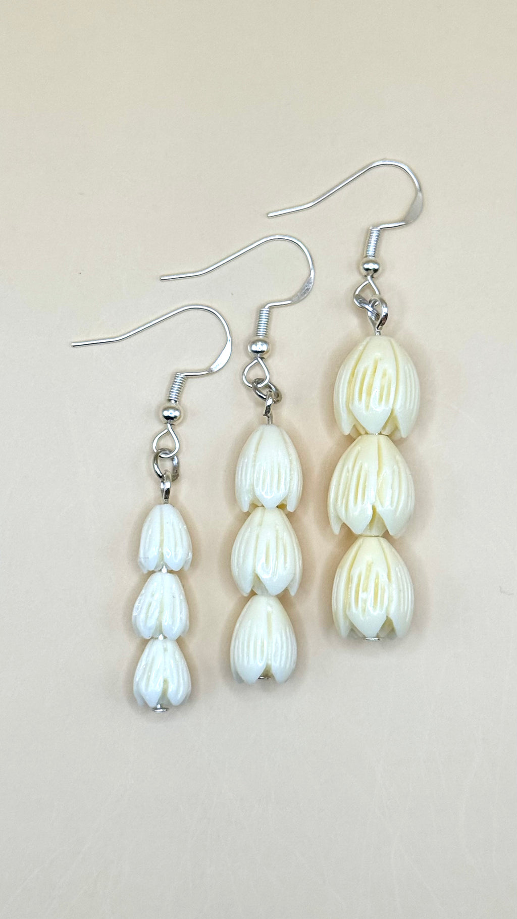 Triple Layered Pikake (Jasmine)