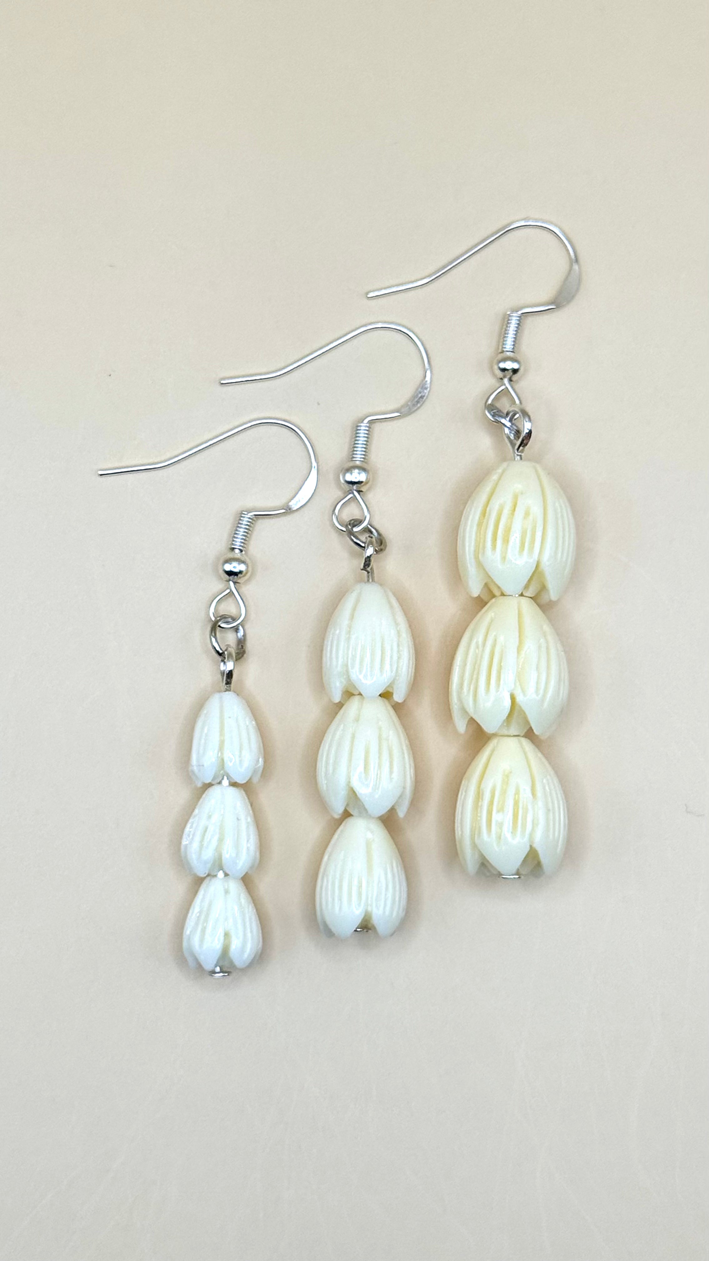 Triple Layered Pikake (Jasmine)