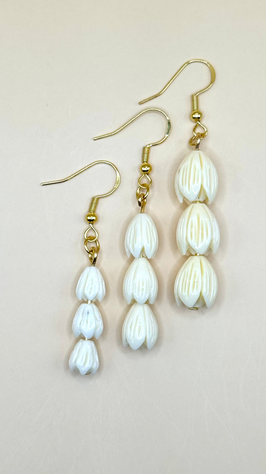 Triple Layered Pikake (Jasmine)