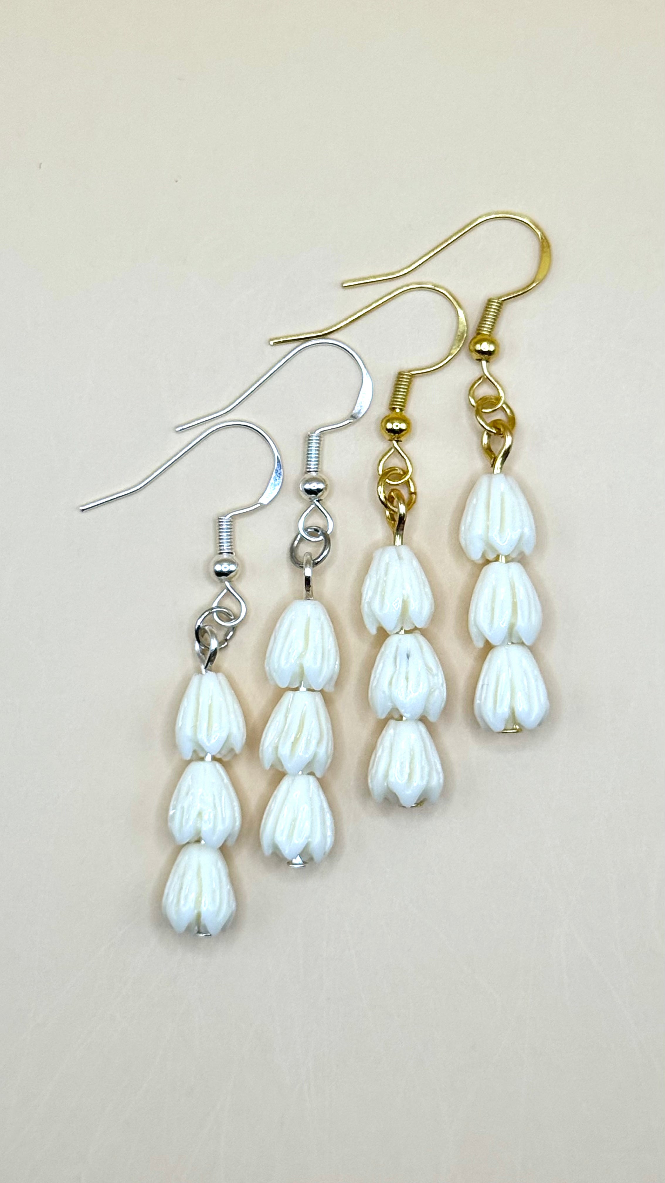 Triple Layered Pikake (Jasmine)