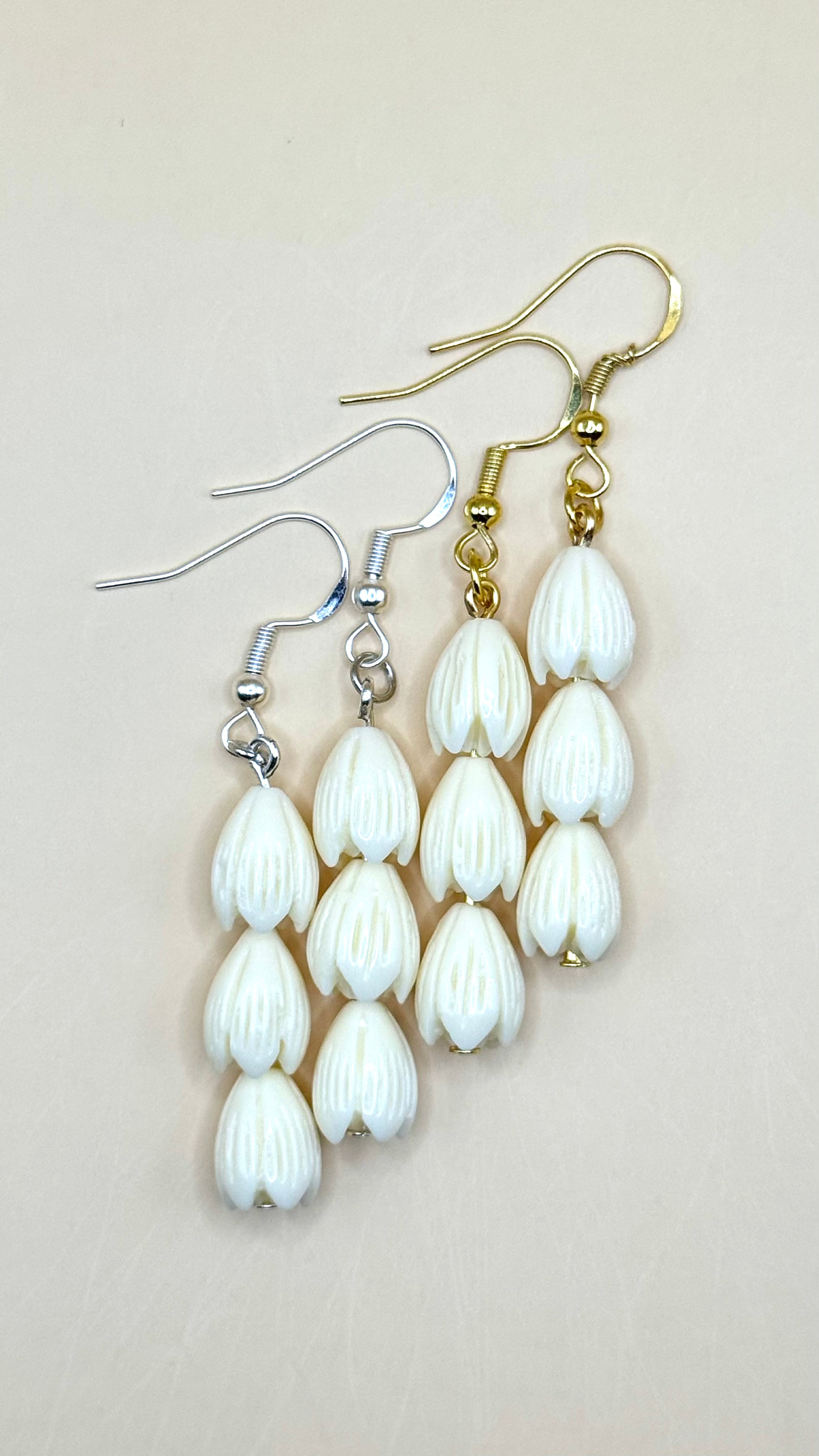 Triple Layered Pikake (Jasmine)