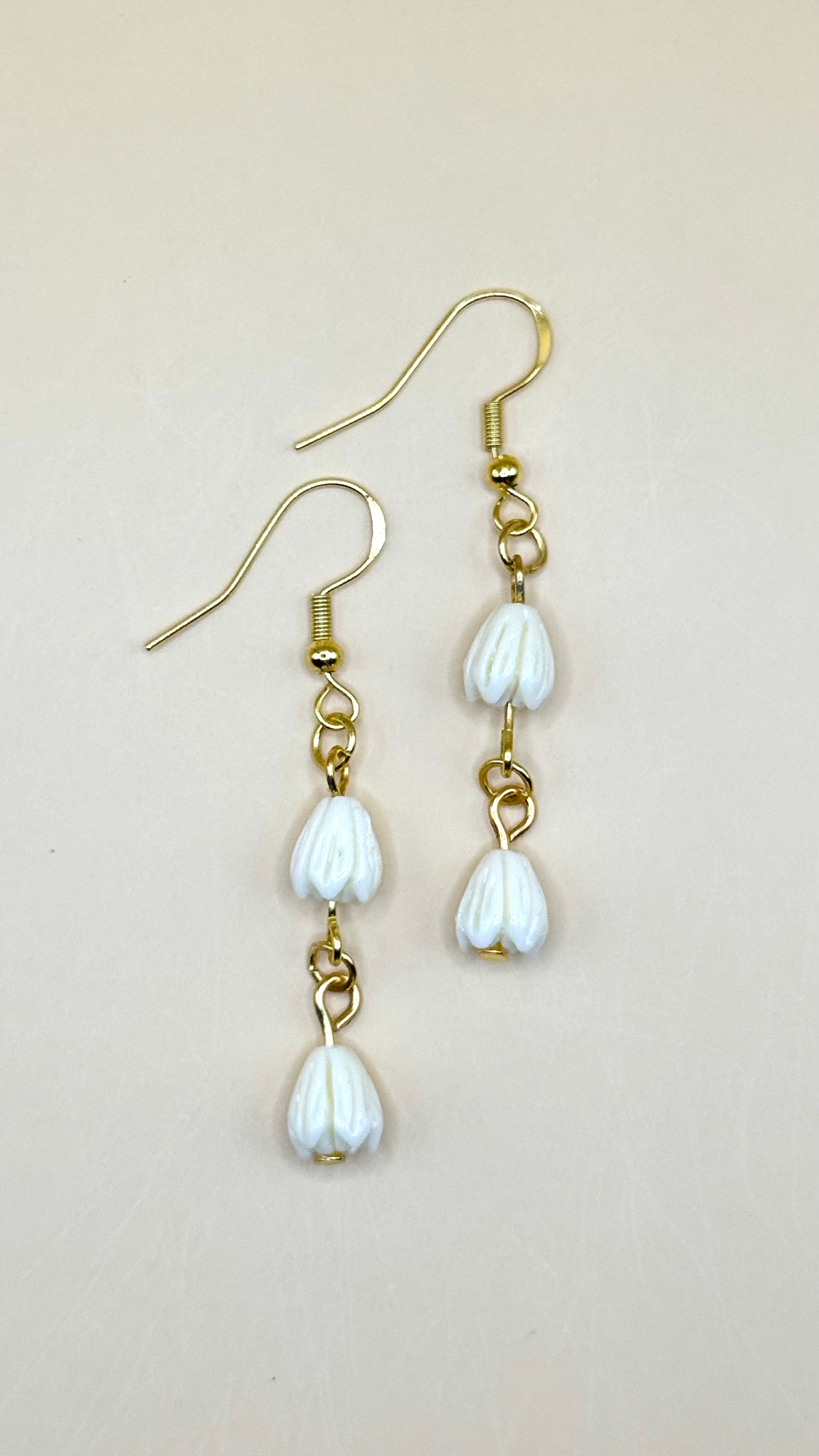 Double Chained Pikake (Jasmine)