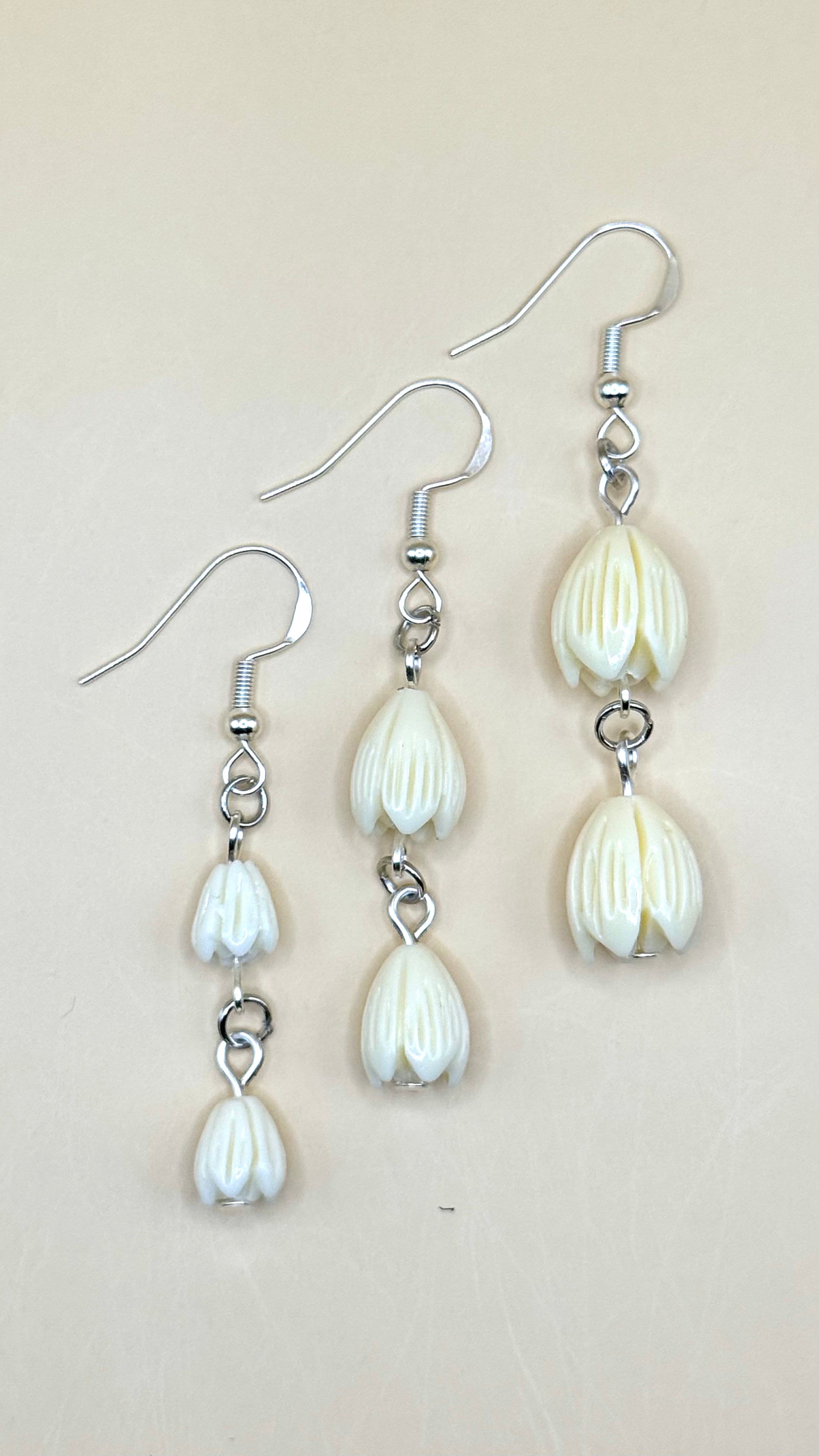 Double Chained Pikake (Jasmine)