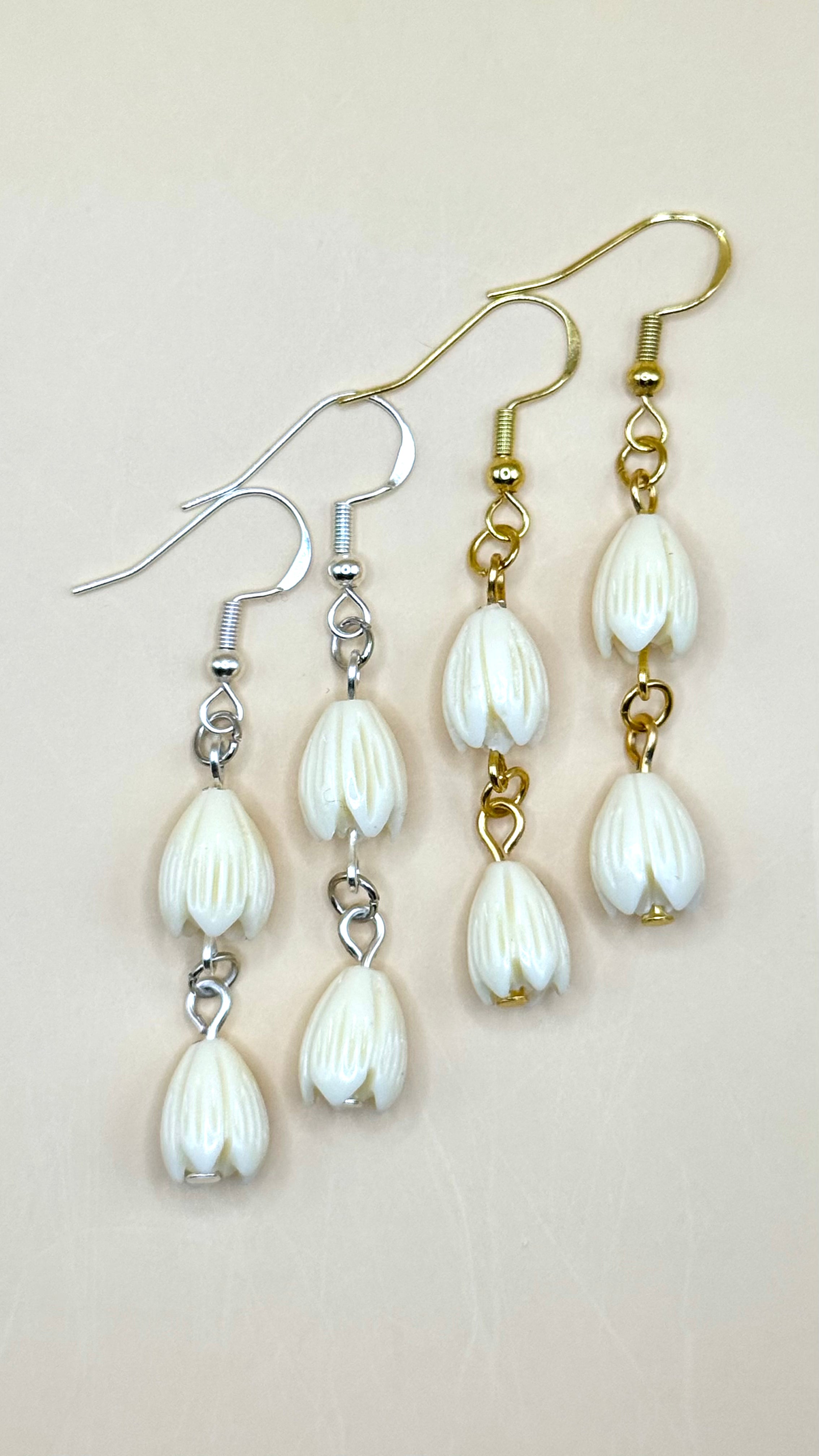 Double Chained Pikake (Jasmine)