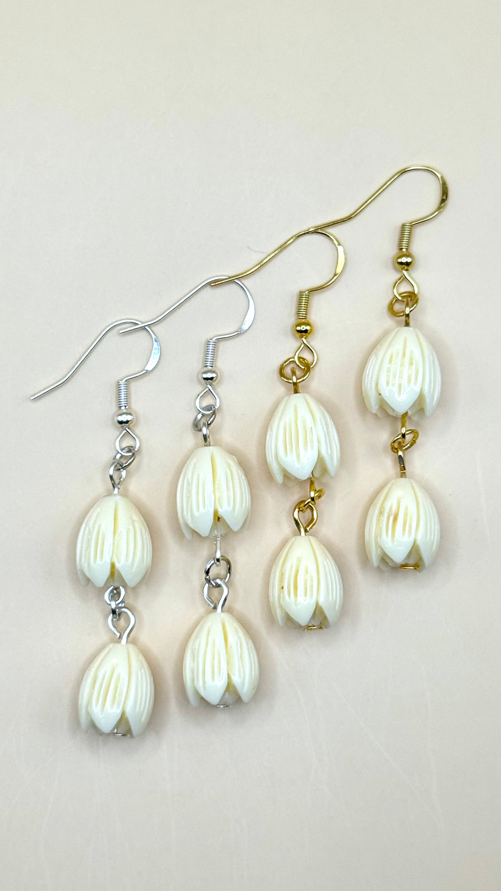 Double Chained Pikake (Jasmine)