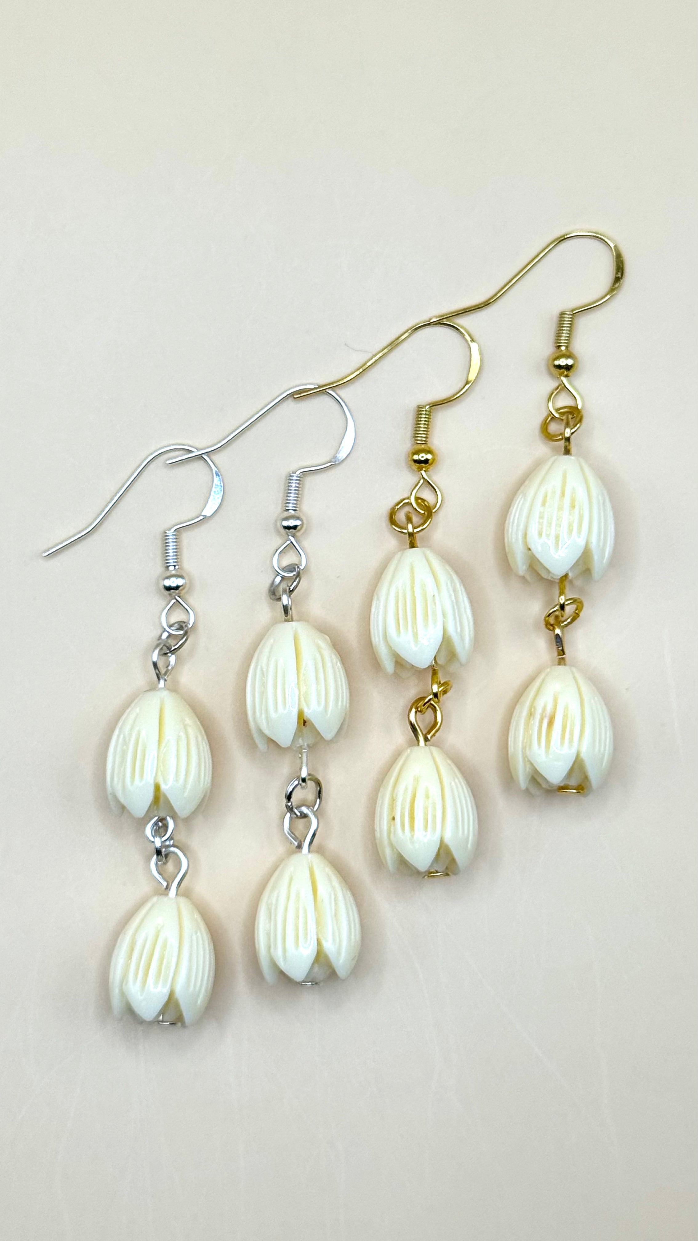 Double Chained Pikake (Jasmine)