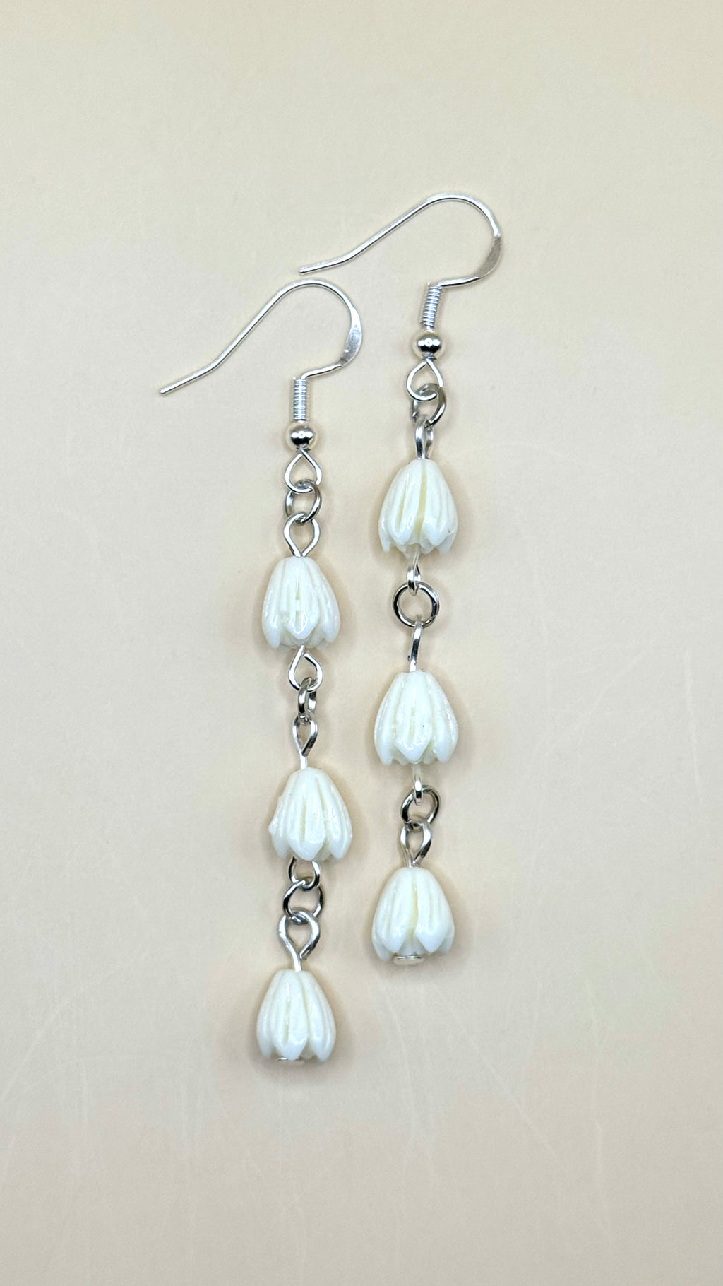 Triple Chained Pikake (Jasmine)