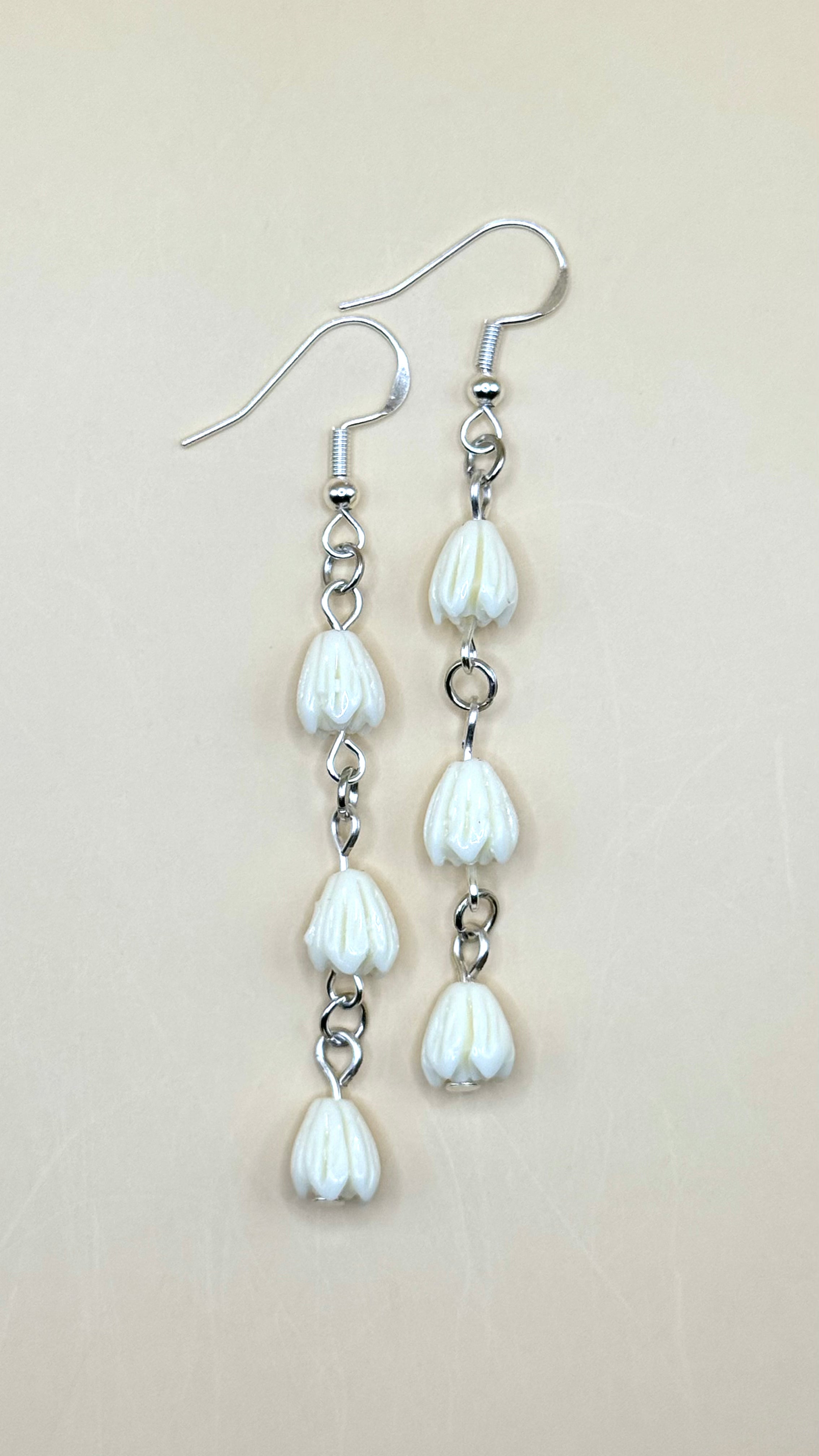 Triple Chained Pikake (Jasmine)