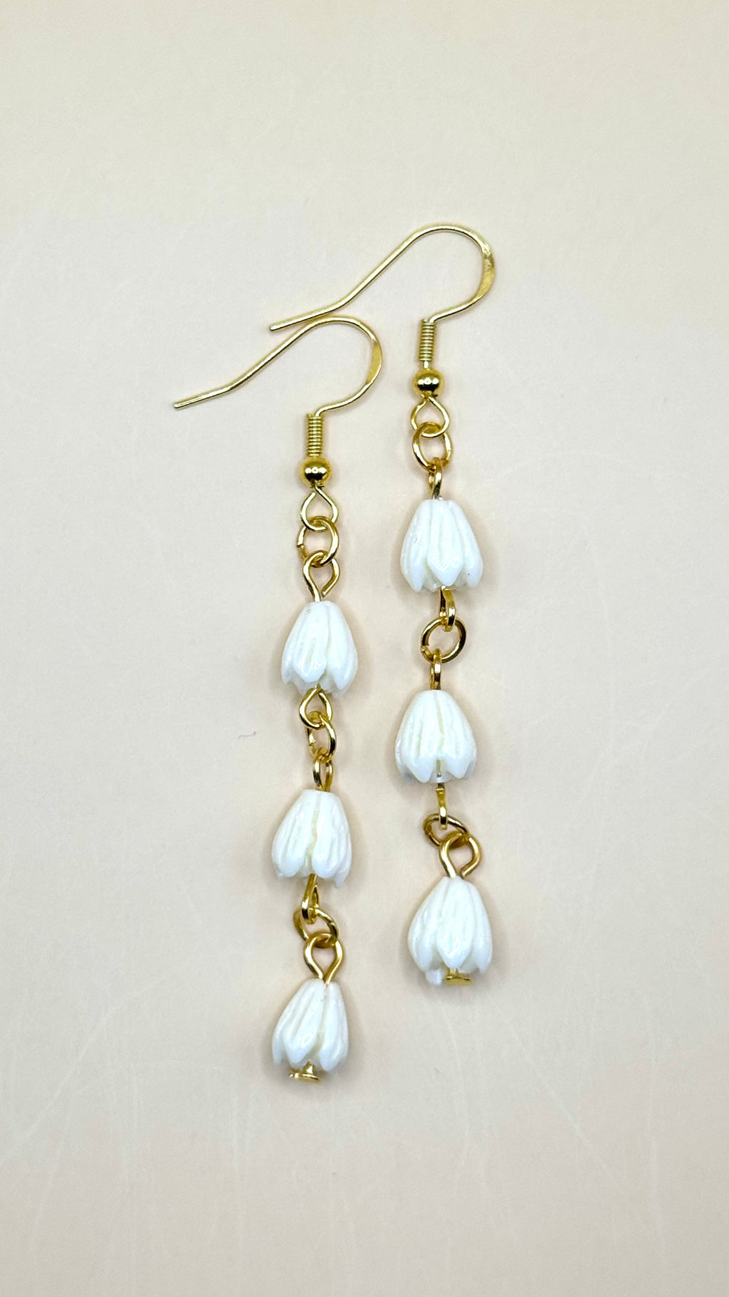 Triple Chained Pikake (Jasmine)