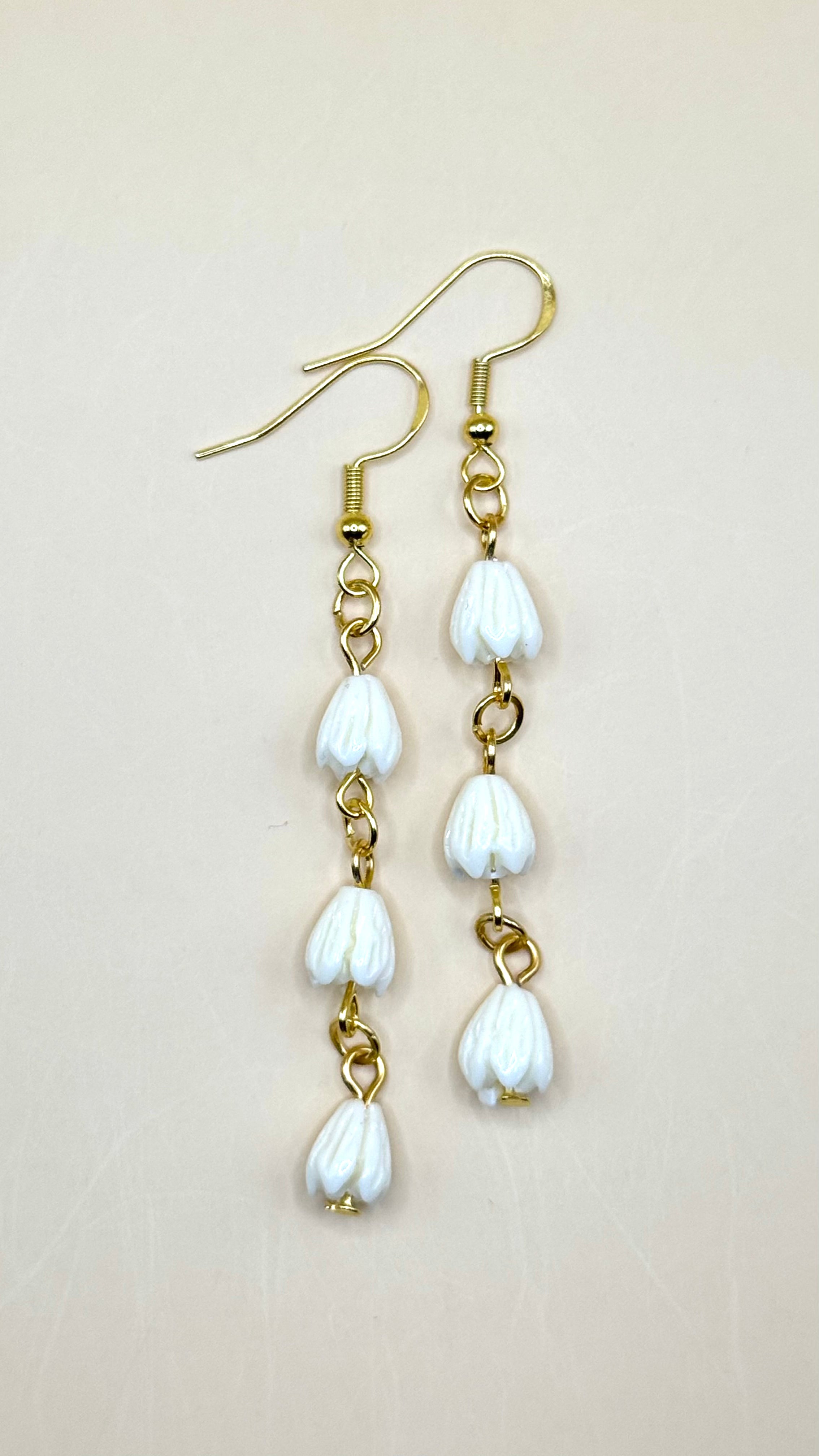 Triple Chained Pikake (Jasmine)