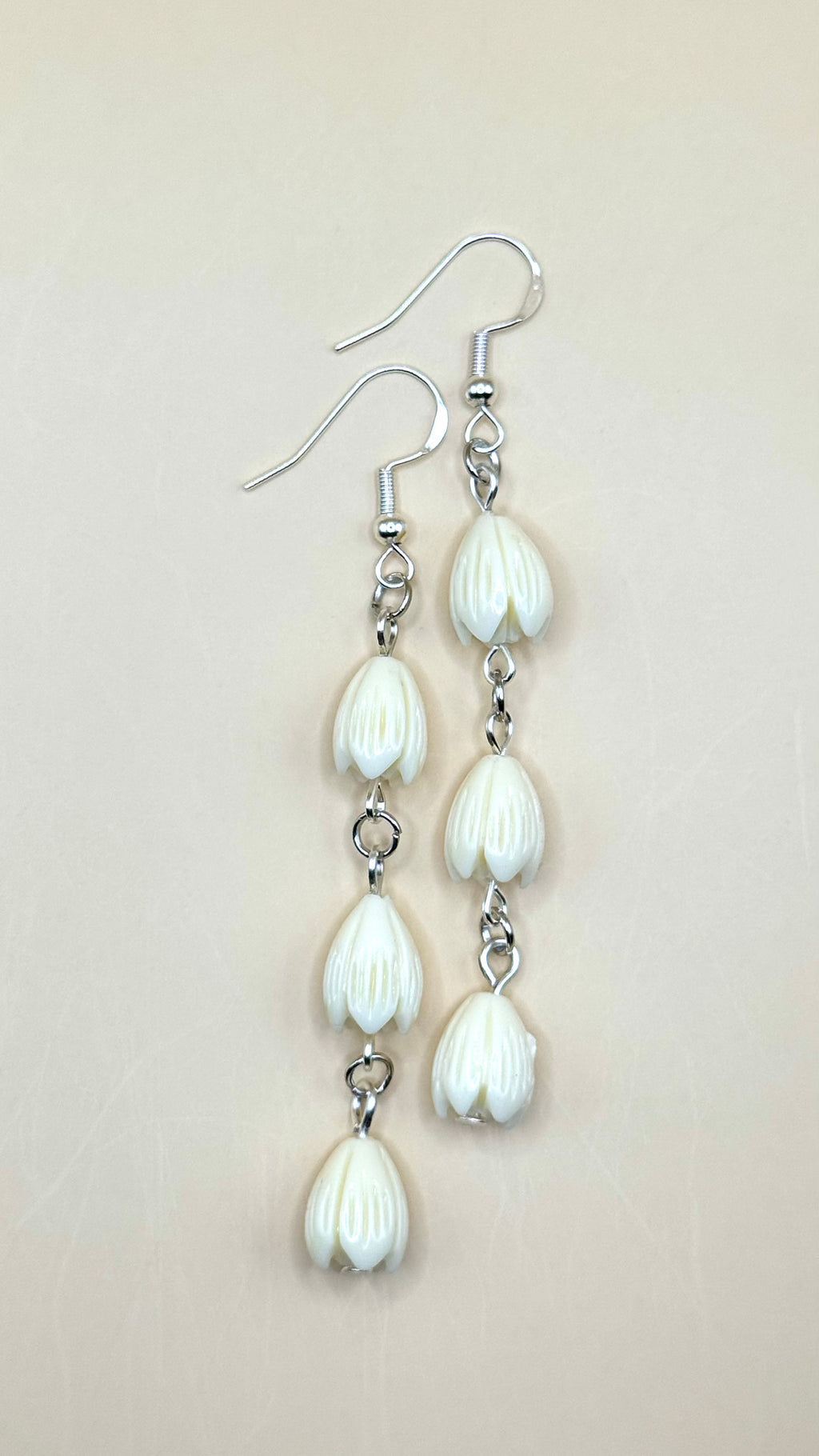 Triple Chained Pikake (Jasmine)