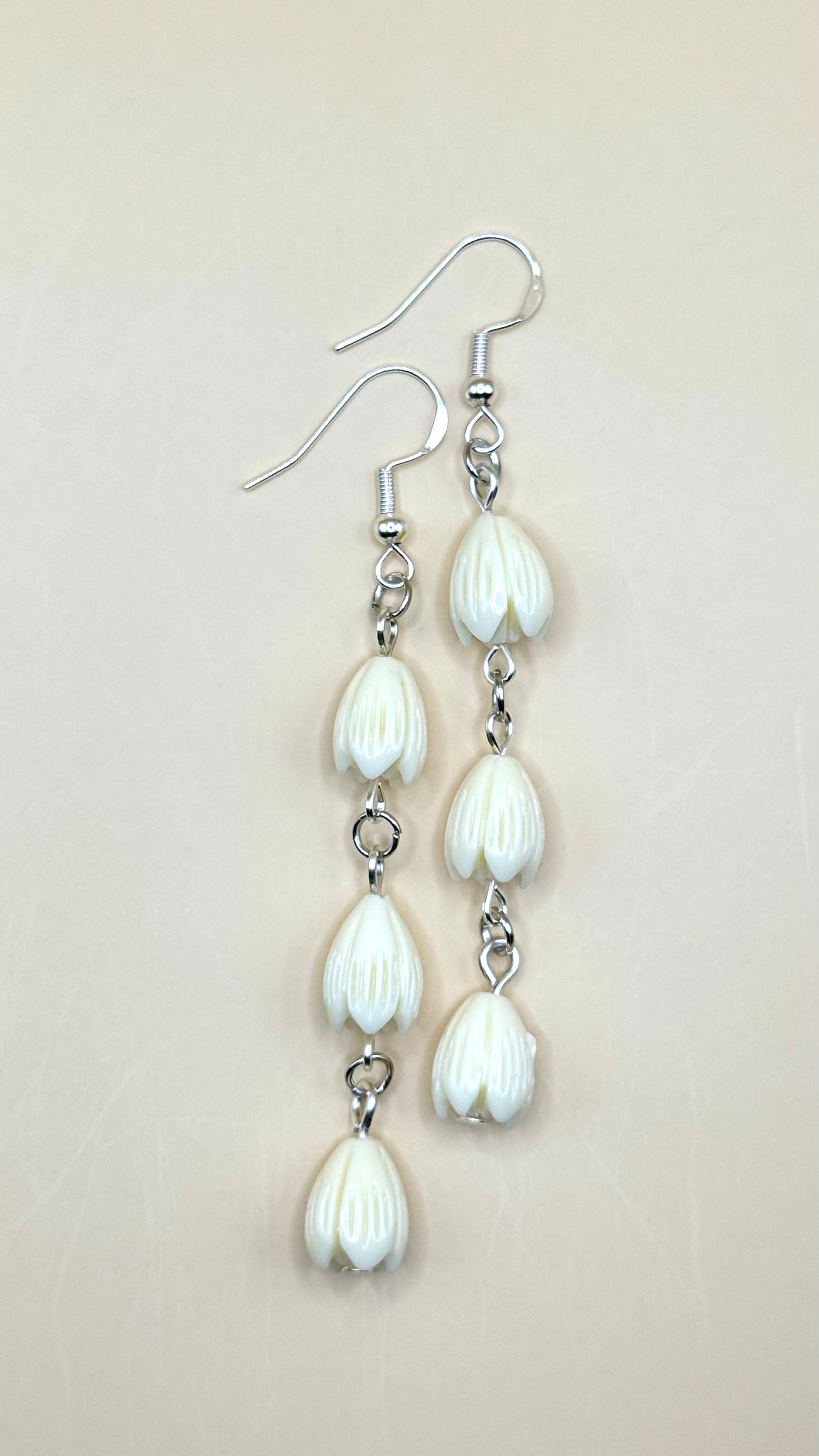 Triple Chained Pikake (Jasmine)