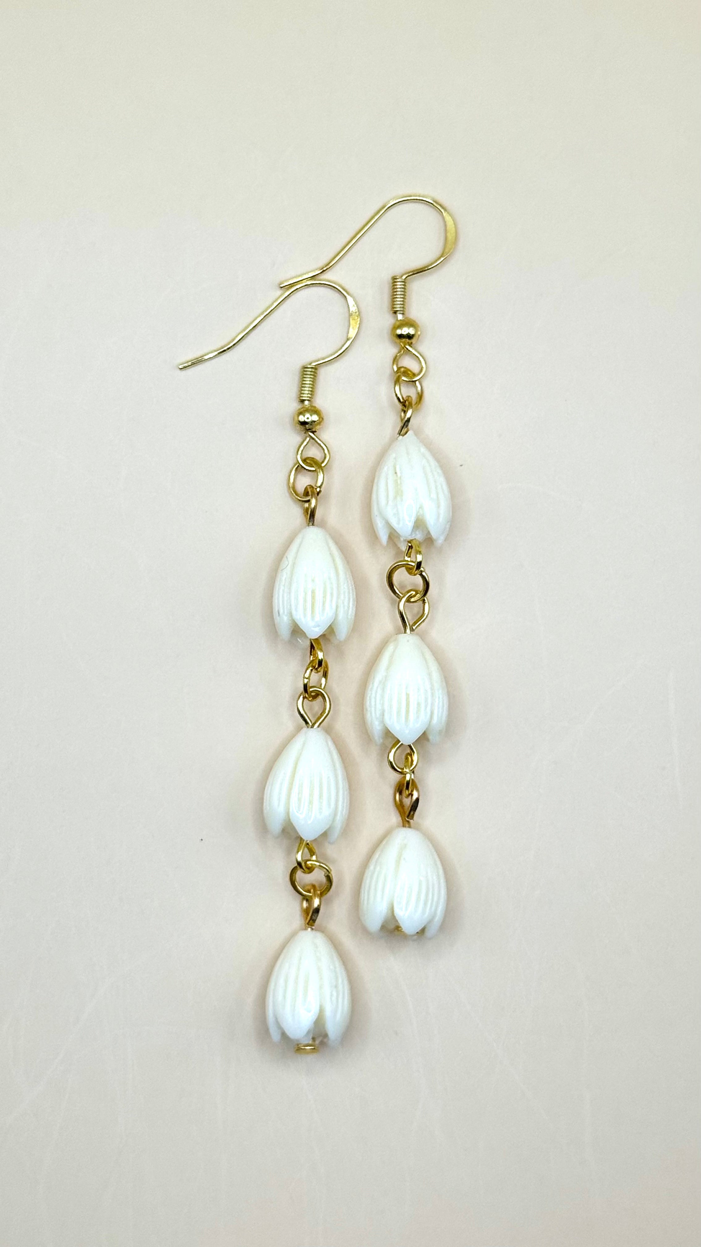 Triple Chained Pikake (Jasmine)