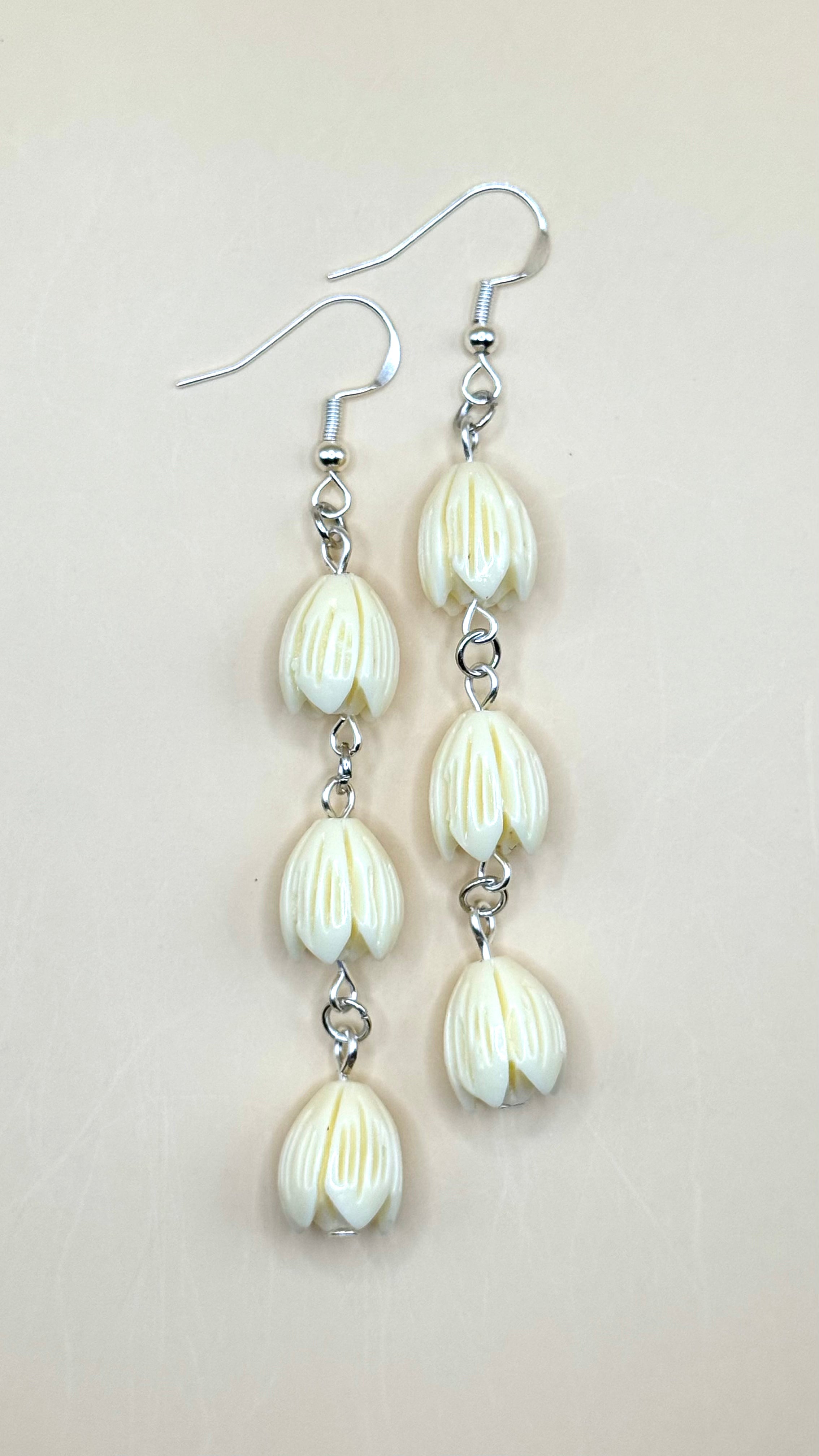 Triple Chained Pikake (Jasmine)