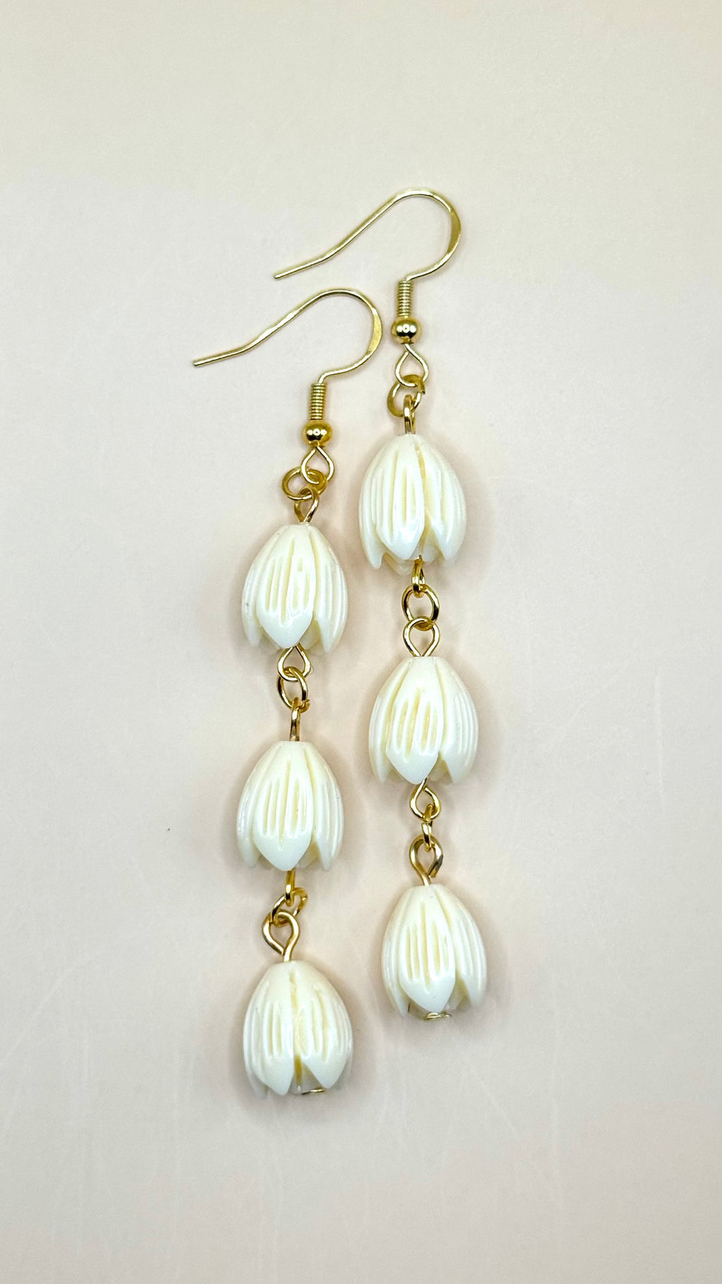 Triple Chained Pikake (Jasmine)