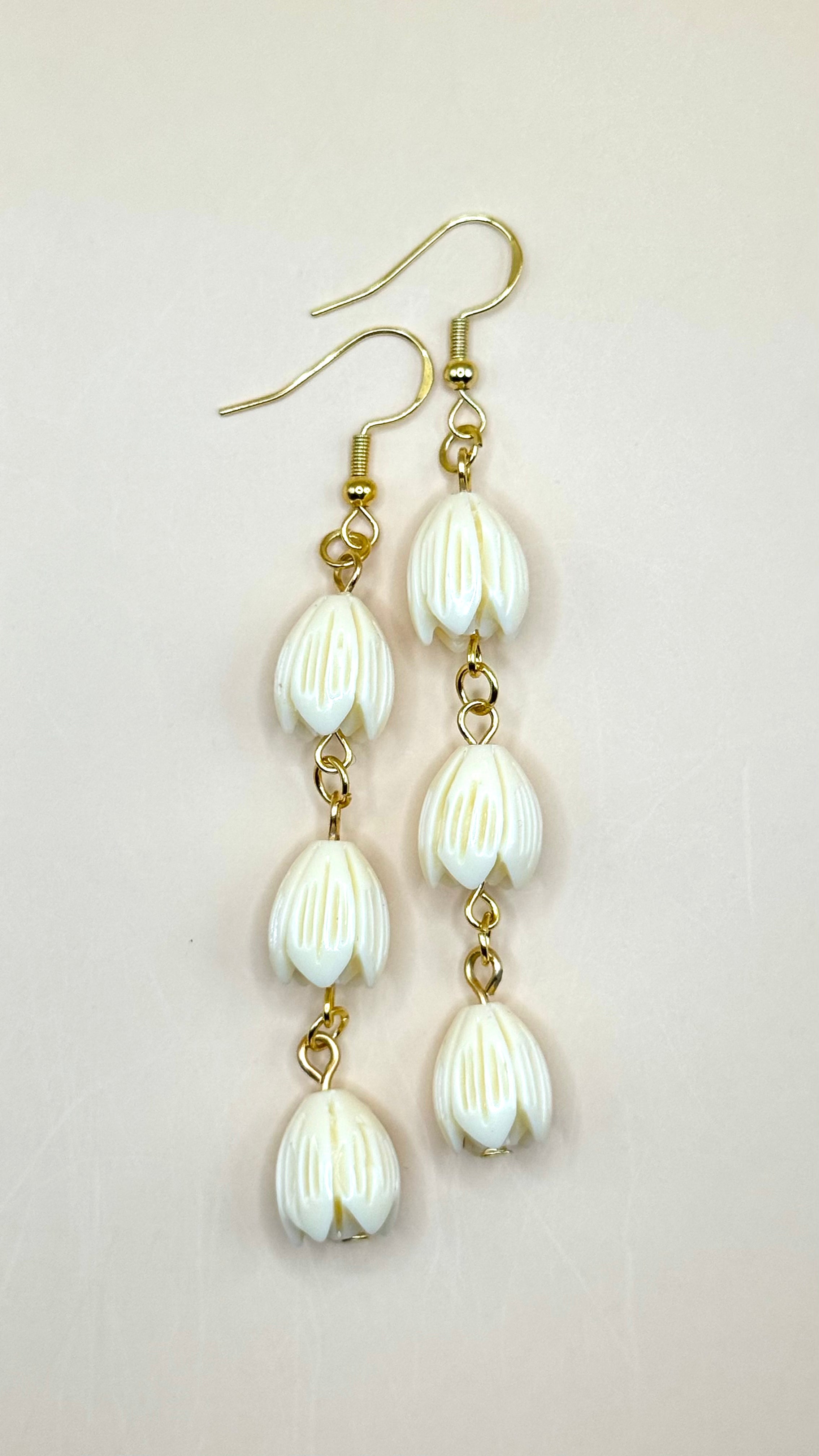 Triple Chained Pikake (Jasmine)