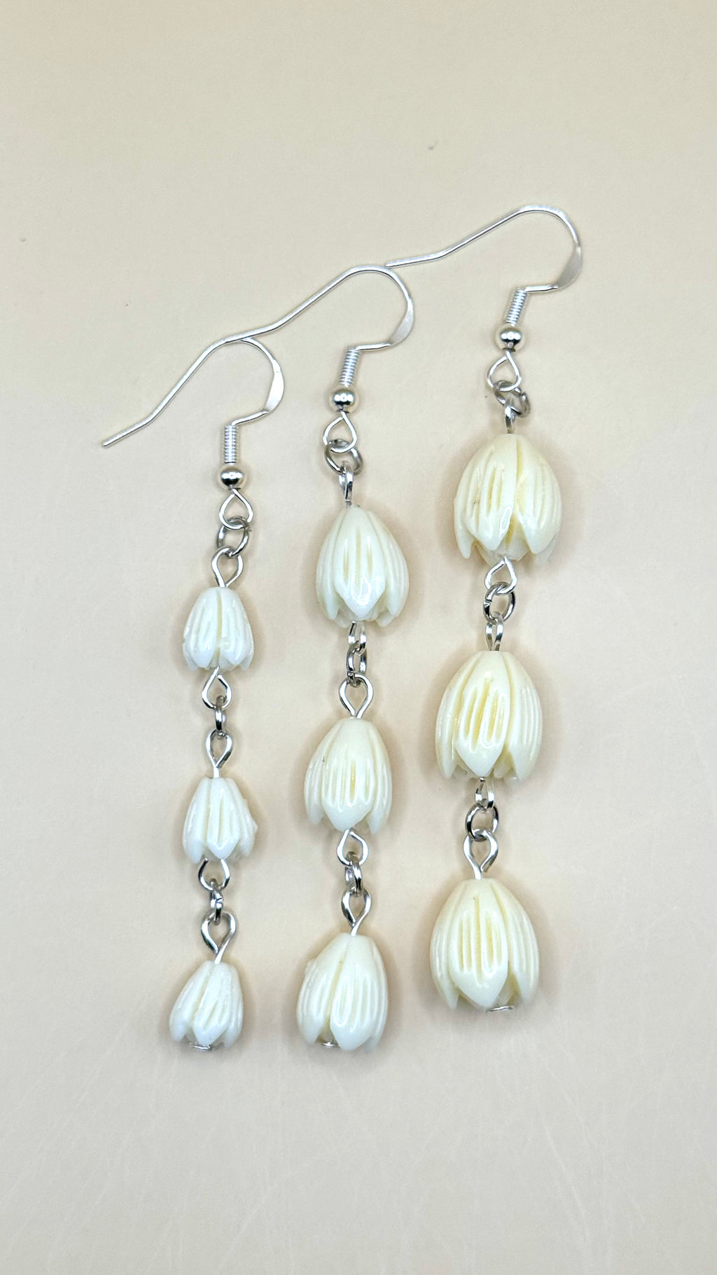 Triple Chained Pikake (Jasmine)