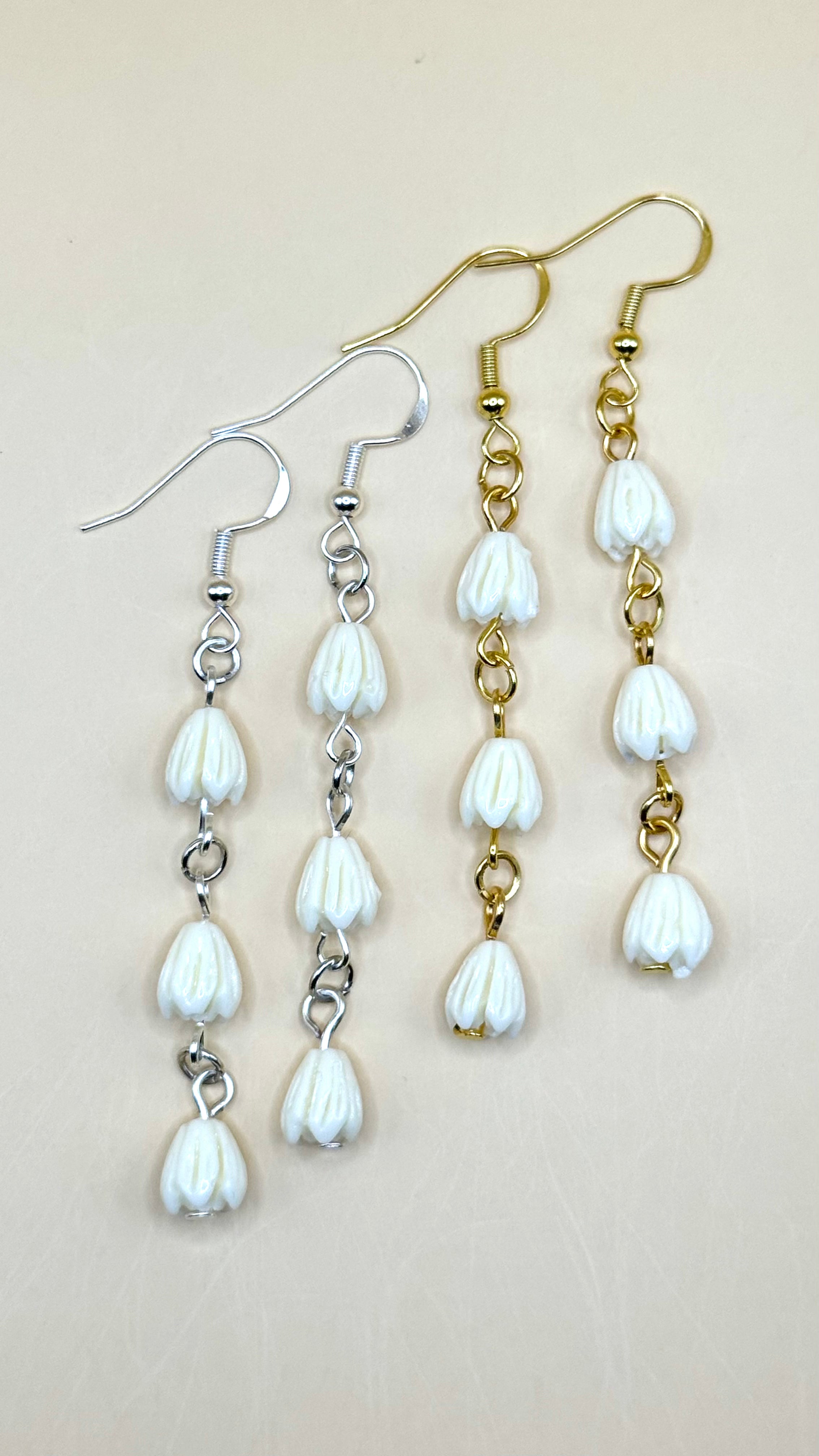 Triple Chained Pikake (Jasmine)