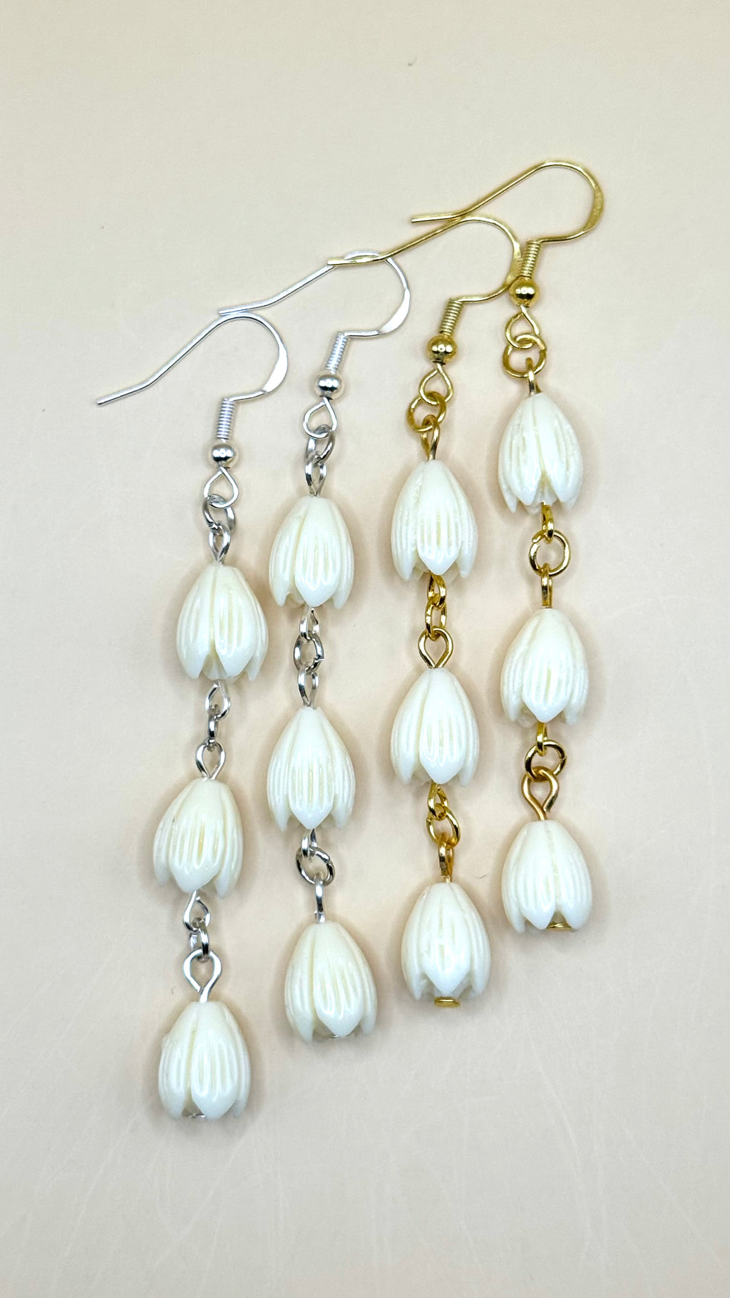 Triple Chained Pikake (Jasmine)